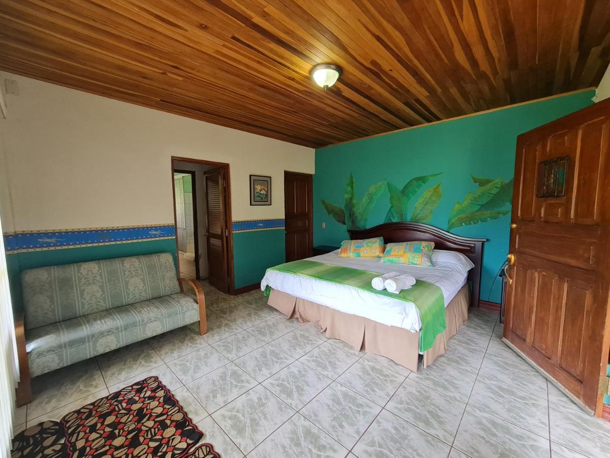 Villas Valle Bello Ujarrás Buitenkant foto