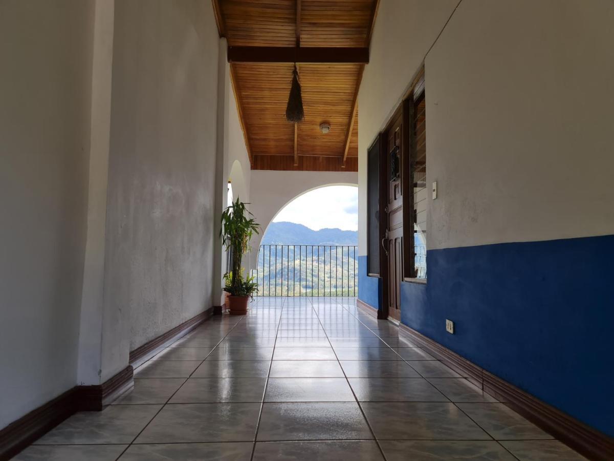 Villas Valle Bello Ujarrás Buitenkant foto