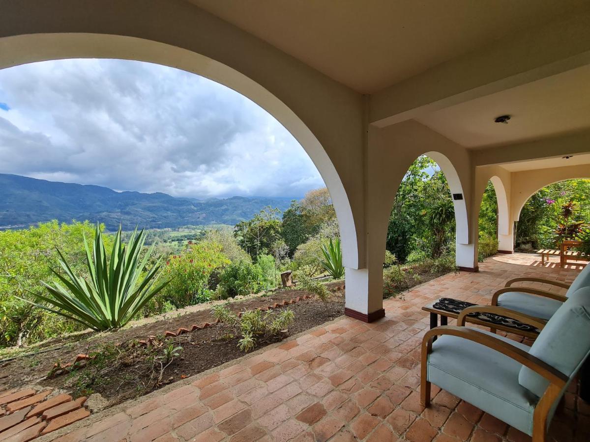 Villas Valle Bello Ujarrás Buitenkant foto