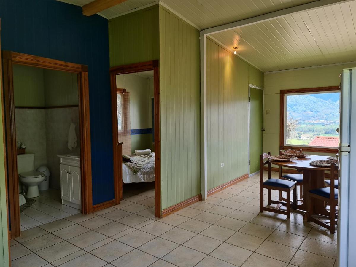 Villas Valle Bello Ujarrás Buitenkant foto