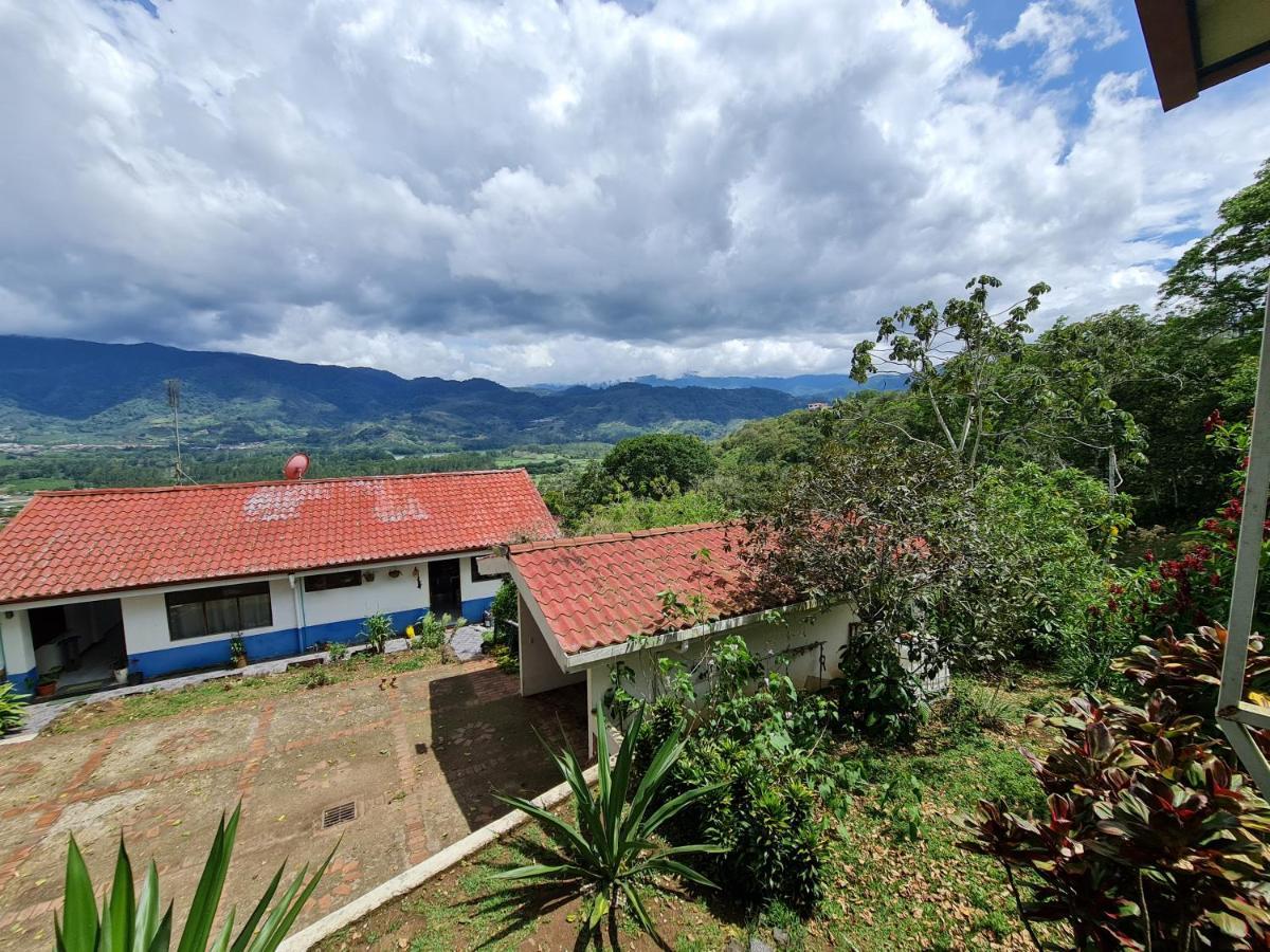 Villas Valle Bello Ujarrás Buitenkant foto